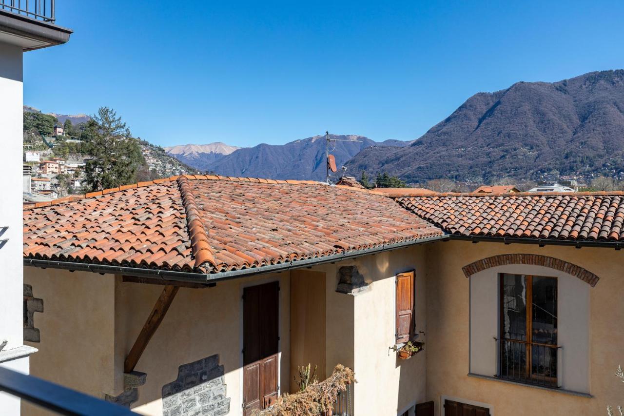 Cadepulan - Lake Como Residence Luaran gambar
